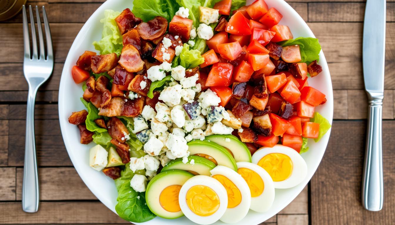 Cobb Salad Recipe